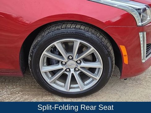 Used 2018 Cadillac CTS Luxury image 11