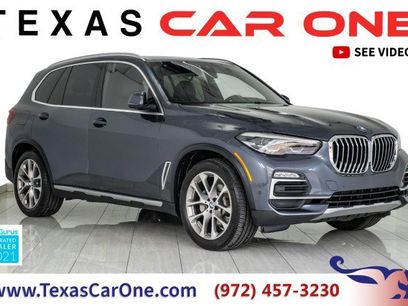 Used 2019 BMW X5 xDrive40i w/ Premium Package 2