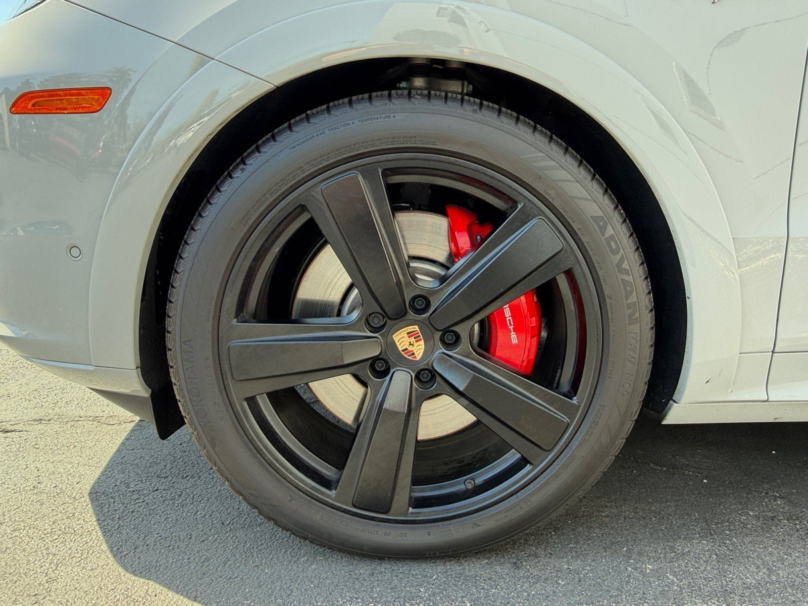 Certified 2026 Porsche Cayenne S AWD/4WD image 11