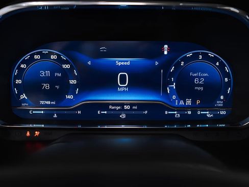 Used 2022 Chevrolet Suburban High Country AWD/4WD image 12