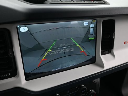 New 2026 Ford Bronco Heritage Edition AWD/4WD image 14