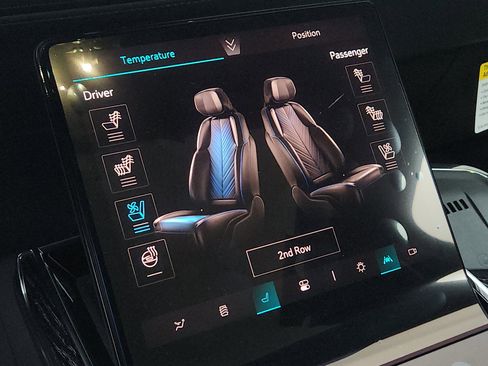 New 2025 Cadillac Escalade IQ Luxury 1 image 19