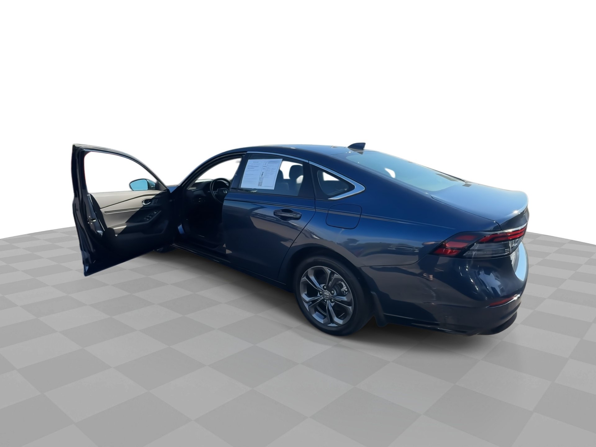 Used 2024 Honda Accord EX-L image 6