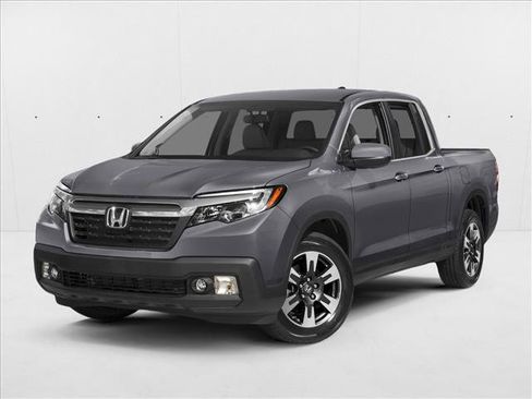 Used 2017 Honda Ridgeline RTL-T image 1