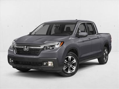 Used 2017 Honda Ridgeline RTL-T