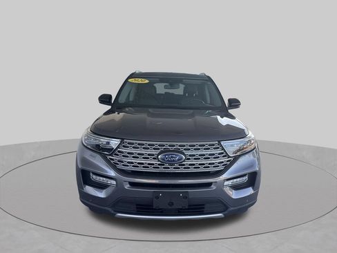Used 2022 Ford Explorer Limited w/ Equipment Group 301A AWD/4WD image 9