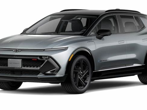 New 2026 Chevrolet Equinox EV RS image 33