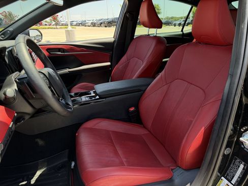Used 2025 Toyota Camry XSE w/ Premium Plus Package FWD image 28