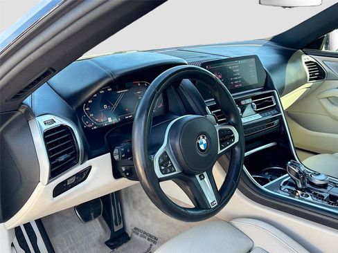 Used 2021 BMW M850i Gran Coupe xDrive image 9