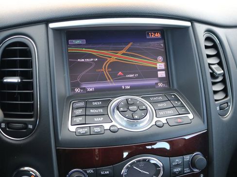 Used 2016 INFINITI QX50 Base w/ Premium Plus Package image 47