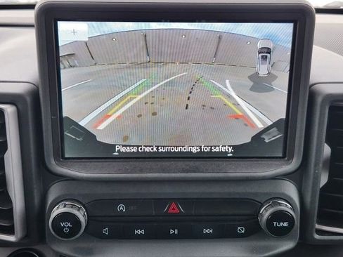 Used 2024 Ford Bronco Sport Big Bend w/ Convenience Package AWD/4WD image 15