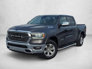 Used 2022 RAM 1500 Laramie video 1