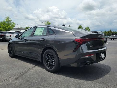 New 2026 Kia K5 LXS FWD image 6