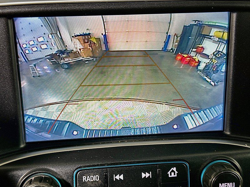 Used 2018 GMC Sierra 1500 SLT AWD/4WD image 15