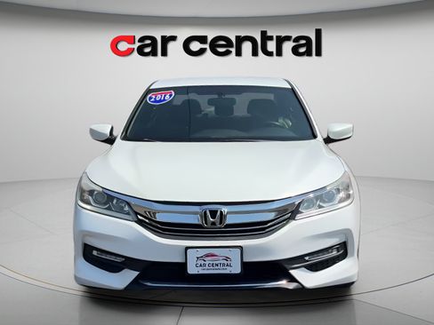 Used 2016 Honda Accord Sport image 8