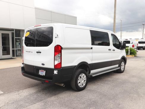 Certified 2025 Ford Transit 250 Low Roof w/ Exterior Upgrade Package RWD image 15