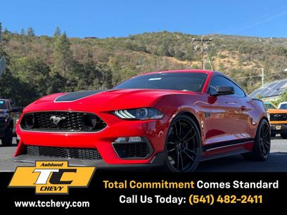 Used 2022 Ford Mustang Mach 1 w/ Equipment Group 700A