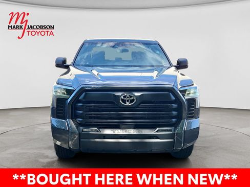 Used 2025 Toyota Tundra SR5 w/ SR5 Premium Package AWD/4WD image 3