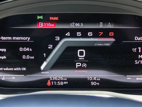 Used 2023 Audi SQ5 Prestige w/ Prestige Package AWD/4WD image 24