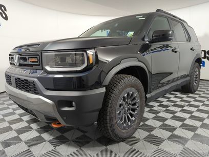 New 2026 Honda Passport TrailSport