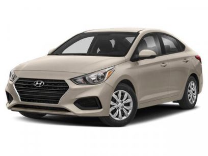 Used 2019 Hyundai Accent SE
