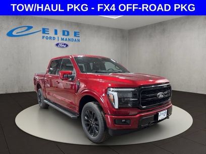 New 2026 Ford F150 Lariat w/ Equipment Group 501A Mid