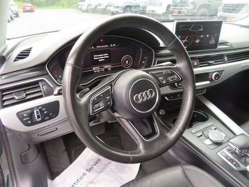 Used 2017 Audi A4 2.0T Premium Plus w/ Premium Plus Package AWD/4WD image 17