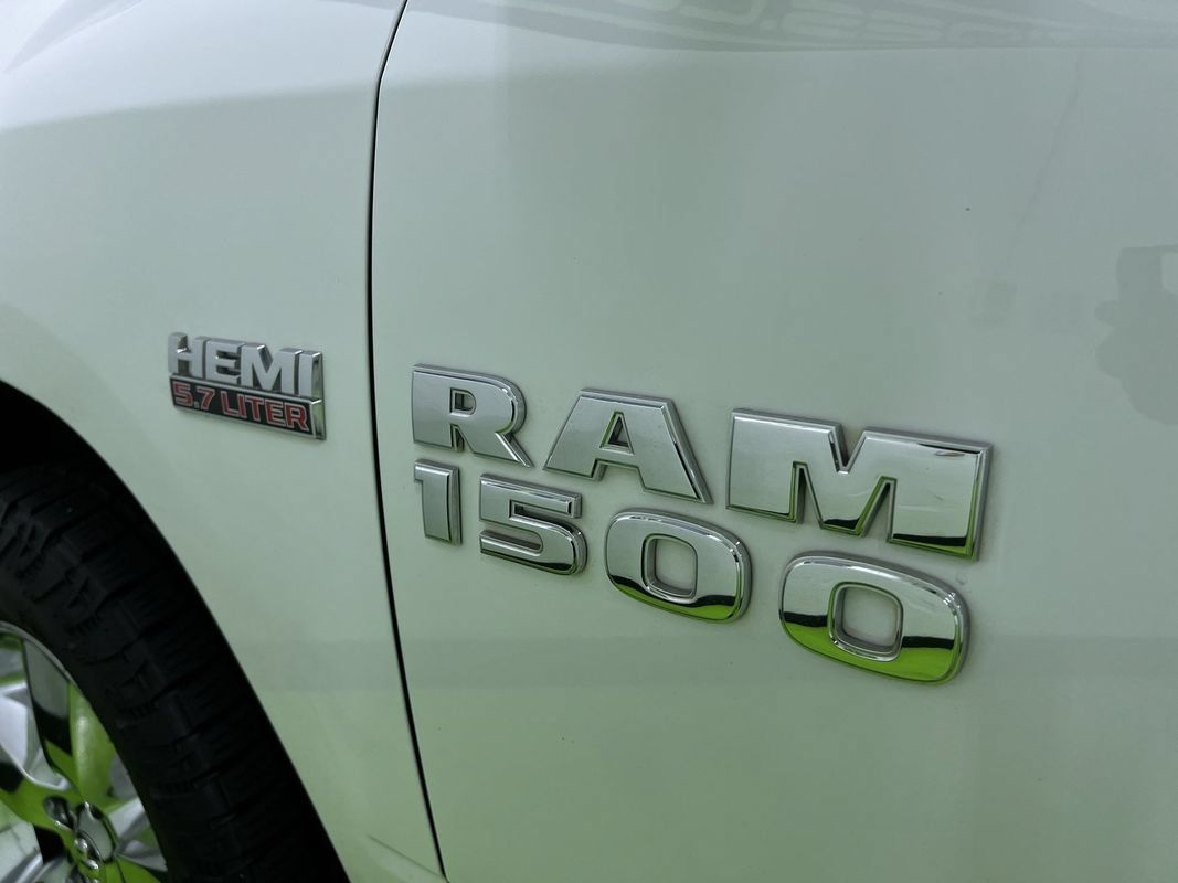 Used 2017 RAM 1500 Big Horn AWD/4WD image 14