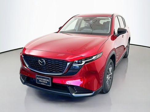 New 2026 MAZDA CX-5 Select AWD/4WD image 3