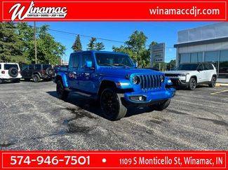 Used 2023 Jeep Gladiator Overland AWD/4WD video 1