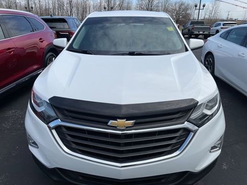 Used 2019 Chevrolet Equinox LT image 24