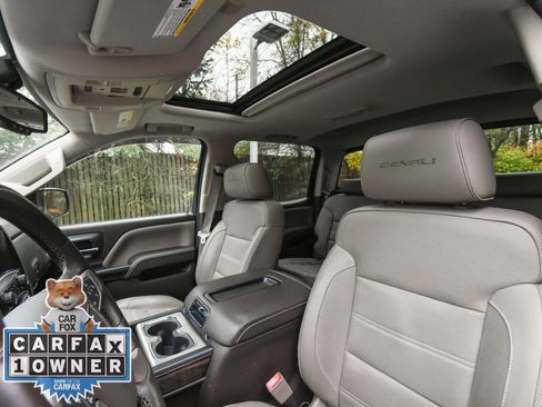 Used 2015 GMC Sierra 1500 Denali w/ Driver Alert Package image 48