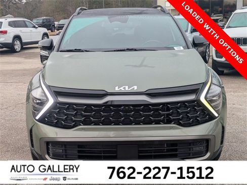 Used 2023 Kia Sportage X-Pro Prestige image 9