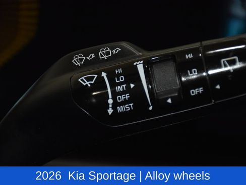 Used 2026 Kia Sportage LX FWD image 13