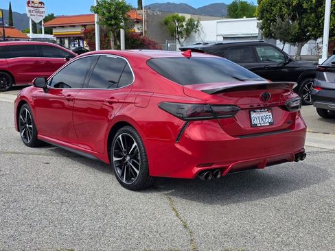 Used 2019 Toyota Camry XSE w/ Blackout Package image 6