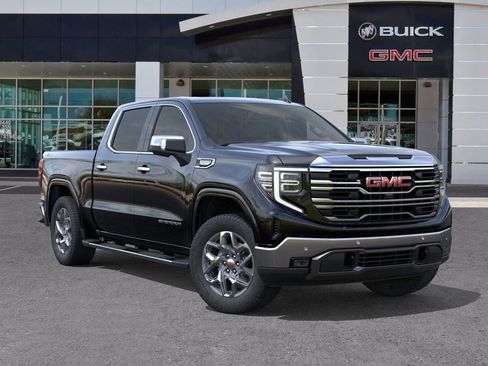 New 2026 GMC Sierra 1500 SLT image 7