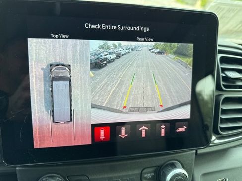 Used 2024 RAM ProMaster 3500 w/ Delivery Van Package image 30