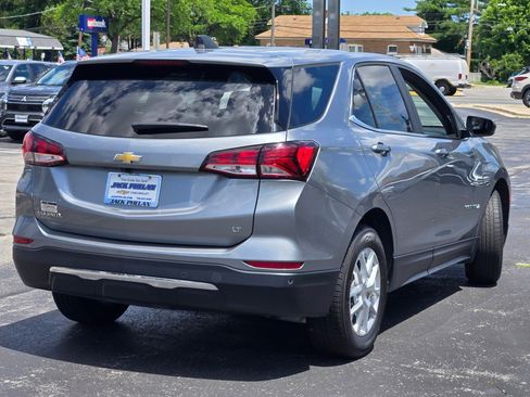 Used 2024 Chevrolet Equinox LT FWD image 12