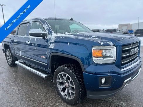 Used 2015 GMC Sierra 1500 SLT image 8