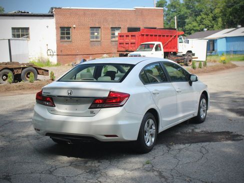 Used 2014 Honda Civic LX image 7