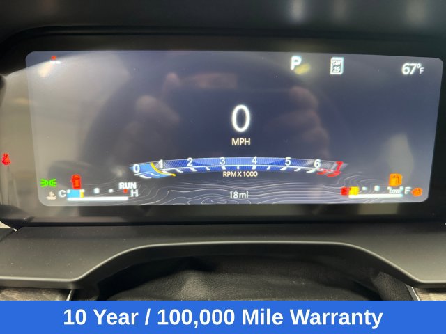 New 2027 Jeep Grand Cherokee Limited AWD/4WD image 2