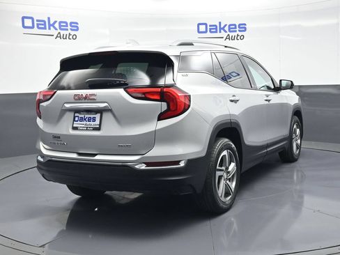 Used 2019 GMC Terrain SLT w/ Preferred Package AWD/4WD image 7