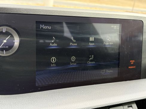 Used 2021 Lexus ES 350 F Sport w/ Accessory Package 2 image 22