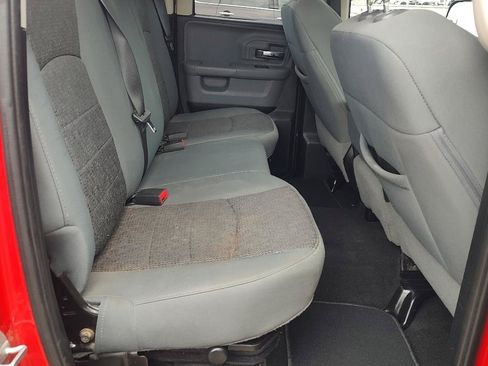 Used 2015 RAM 1500 Big Horn AWD/4WD image 22