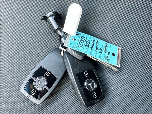 Used 2021 Mercedes-Benz Sprinter 2500 image 21