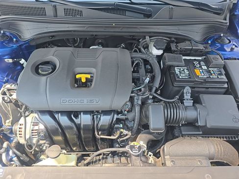 Used 2024 Kia Forte GT-Line FWD image 8