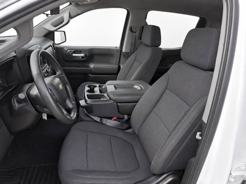 Used 2021 Chevrolet Silverado 1500 Custom AWD/4WD image 11