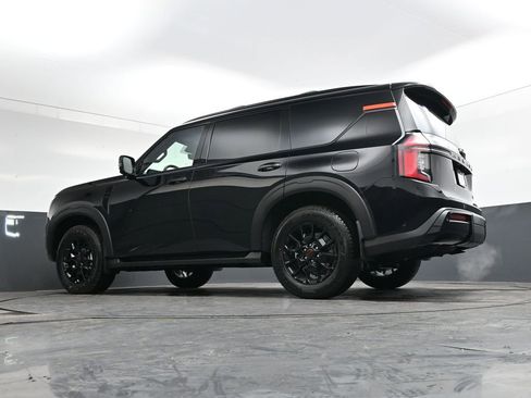 New 2026 Nissan Armada PRO-4X AWD/4WD image 40