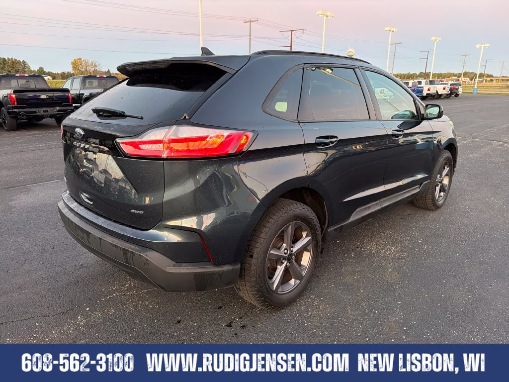 Used 2024 Ford Edge SEL w/ Sport Appearance Package AWD/4WD image 5