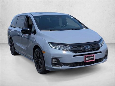 New 2026 Honda Odyssey Touring image 8